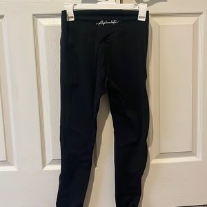 Alphalete surge woman’s large leggings black